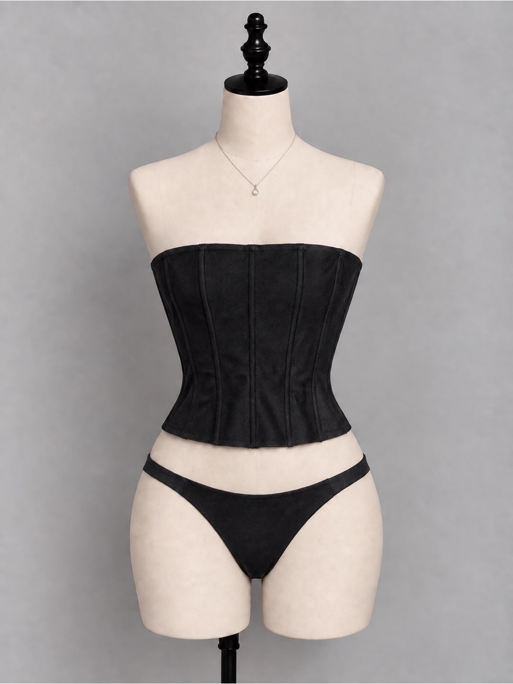 SKIMS Women’s Fleece Lounge Corset